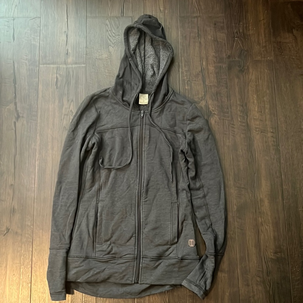 Balance Collection Zipup Hoodie